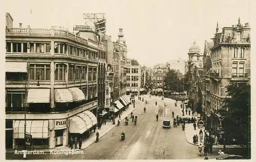 Amsterdam Koningsplein