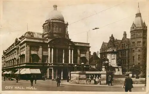 Hull City Hall