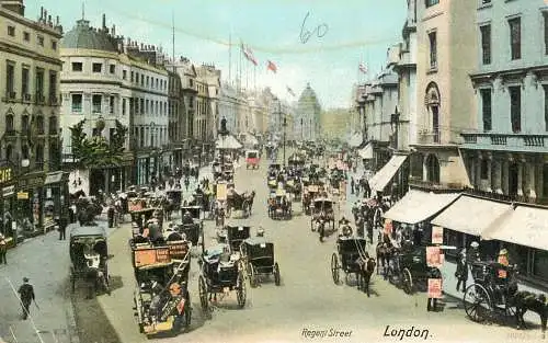 London Regent Street