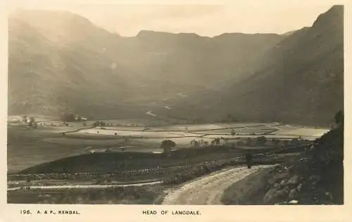 Head of Langdale