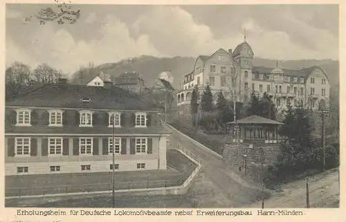 AK Hannoversch Muenden