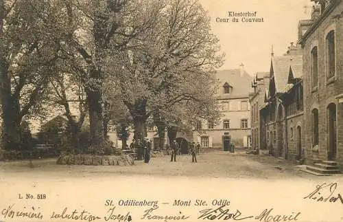 Sainte Odile Odilienberg