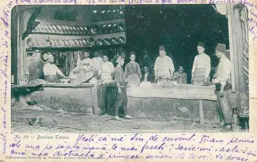 Boutique Turque
