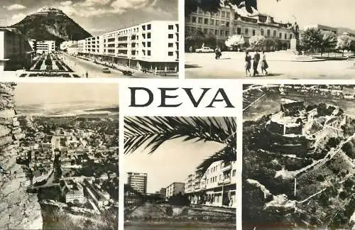 Romania Deva 1968