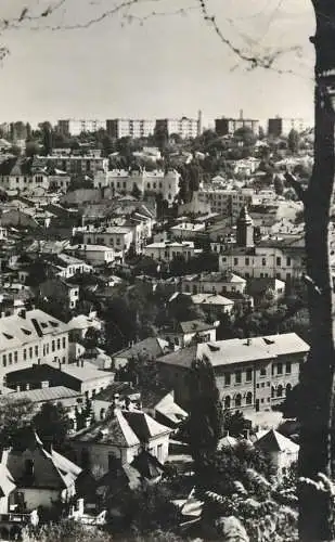 Romania vedere din Slatina 1966