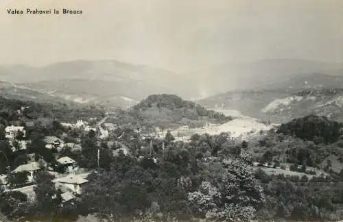 Romania Valea Prahovei la Breaza 1961