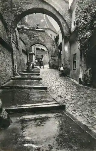 Romania Sibiu pasajul scarilor