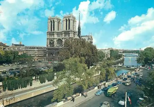 France Notre Dame de Paris
