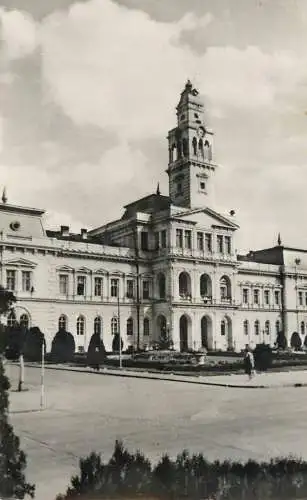 Romania Arad primarie 1965