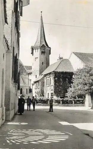 Romania Sibiu biserica 1966