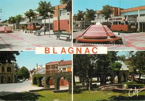 France Blagnac  multi view