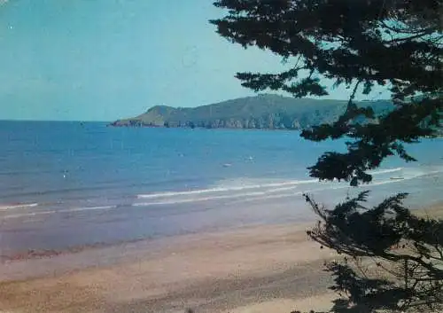 France Brehec en Plouzec  Pointe de la Tour