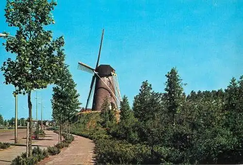 Netherlands Weert (Limburg) Wilhelmus Hubertusmolen