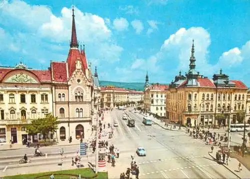 Romania Imagine din Cluj-Napoca