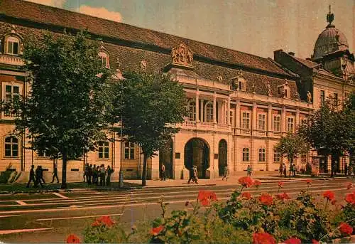 Romania Cluj-Napoca Muzeul de Arta