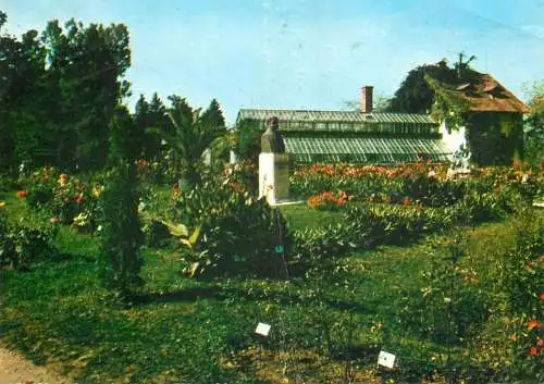 Romania Cluj-Napoca Gradina Botanica