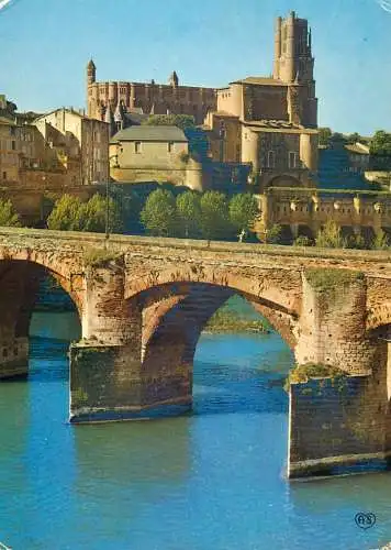 France Albi (Tarn) Ville d'Art & Centre de Tourisme