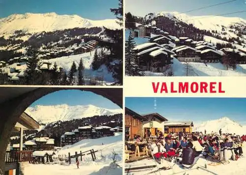 France Valmorel multi view