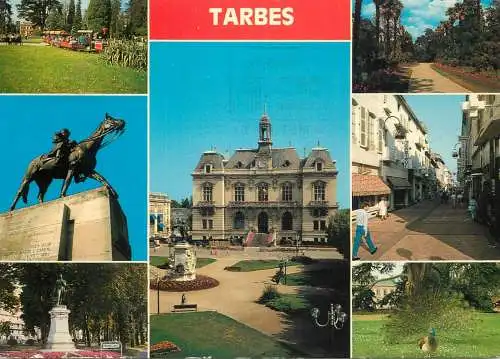 France Tarbes multi view