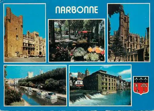France Narbonne multi view