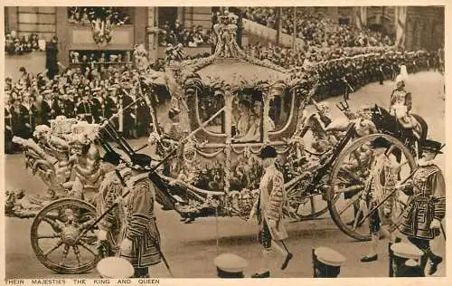 Royal state coach 1938