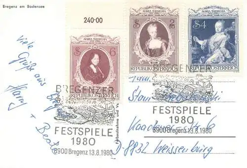 Austria Bregenz am Bodensee multi view
