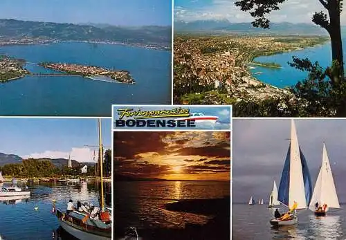 Austria Ferienparadies Bodensee multi view