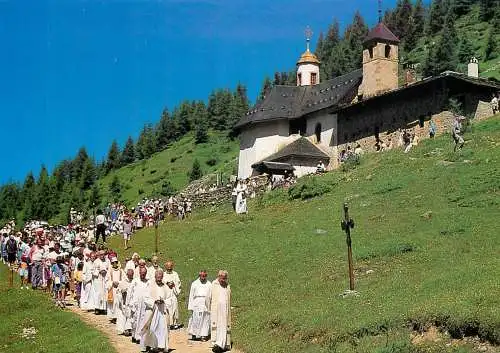 France Peisey-Nancroix Sanctuaire Notre Dame des Vernettes