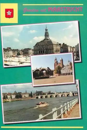 Netherlands Groeten uit Maastricht