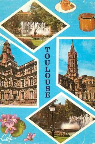 France Toulouse multi view