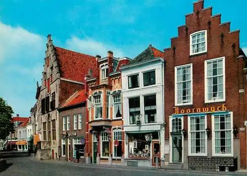 Netherlands Zierkzee 's Granvensteen Old Town Prison