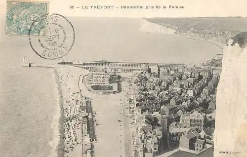 France Seine Maritime Le Tréport