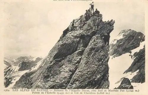 France les Alpes de Savoie