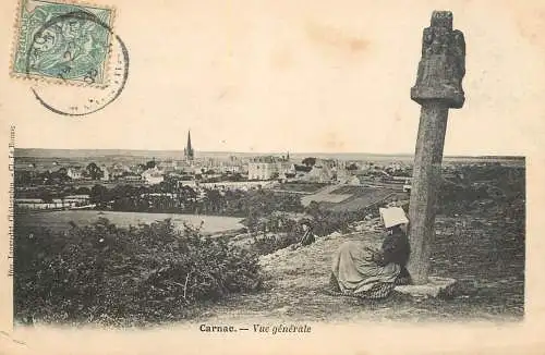 France Morbihan Carnac