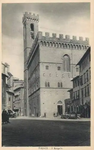 Italy Florence il Bargello