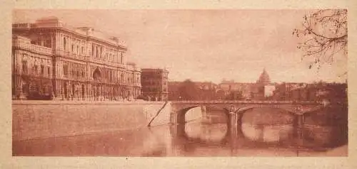 Italy Rome Palazzo di Giustizia