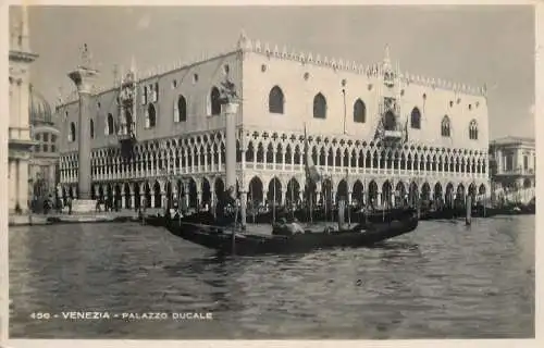 Italy Venice Palazzo Ducale