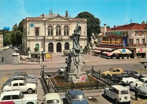 France Saint Dizier Place Aristide Briand