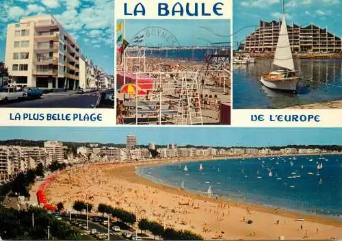 France La Baule multi view