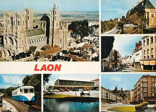 France Laon multi view