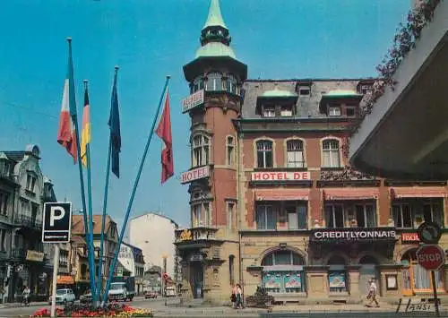 France St Louis (Haut Rhin)