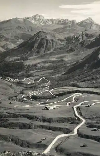 Italy Passo Pordoi verso le Dolomiti Ampezzane