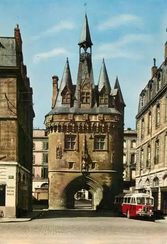 France Bordeaux (Gironde) La Porte du Palais/Porte Cailhau