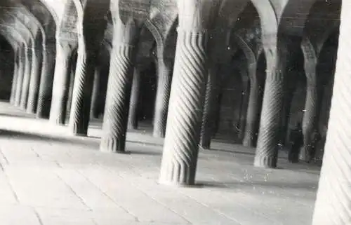 Iran Shiraz the mosque of Vakil