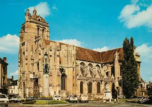 France Dreux (Eure-et-Loir) L'Eglise Saint Pierre