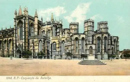Convento da Batalha Portugal