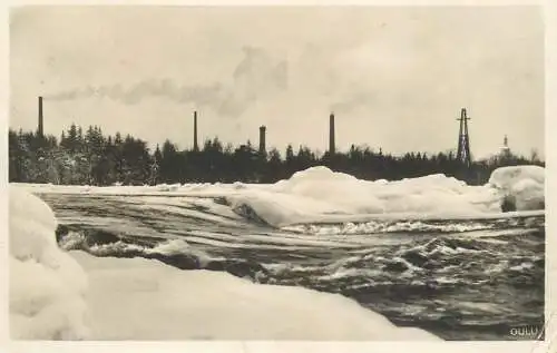 Finland Oulu to Deva Romania 1931