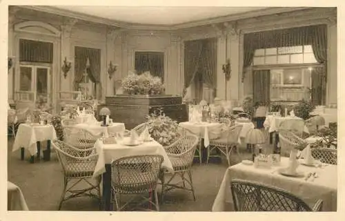 Restaurant "Zur Linde" u. Lindenkeller speisesaal