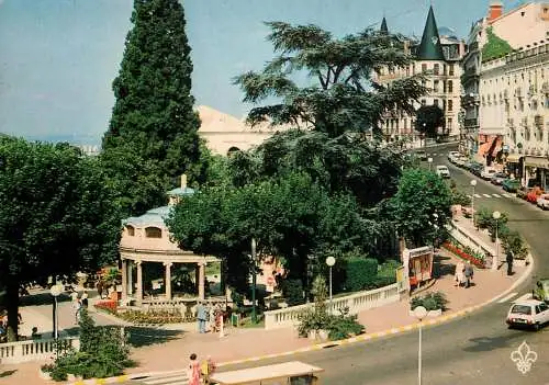 France Royat (Puy de Dome) - Boulevard Vaquez