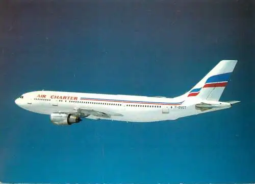 Air Charter filiale d'Air France Airbus A-300 (F-BVGT)
